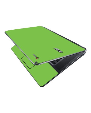 Acer  Chromebook CB3-532 GREEN Laptop Skin