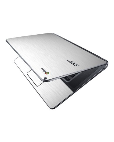Acer  Chromebook CB3-532 MTS #1 (ALUMINUM) Laptop Skin