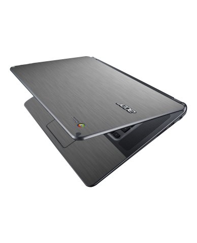 Acer  Chromebook CB3-532 MTS #2 (SILVER) Laptop Skin