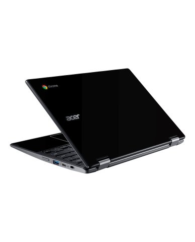 Acer  Chromebook Spin 511 R752T-C3M5 BLACK Laptop Skin