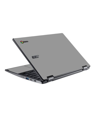 Acer  Chromebook Spin 511 R752T-C3M5 GREY Laptop Skin