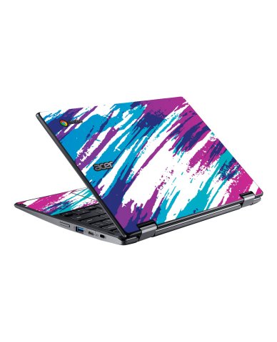 Acer  Chromebook Spin 511 R752T-C3M5 MALL CUP Laptop Skin