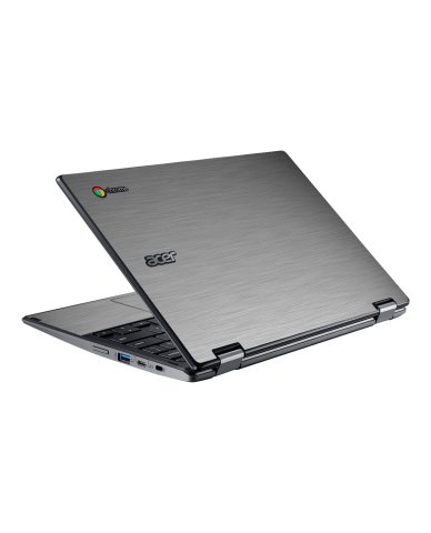 Acer  Chromebook Spin 511 R752T-C3M5 MTS #2 (SILVER) Laptop Skin