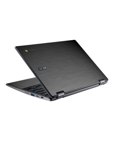 Acer  Chromebook Spin 511 R752T-C3M5 MTS #3 (GUN METAL) Laptop Skin
