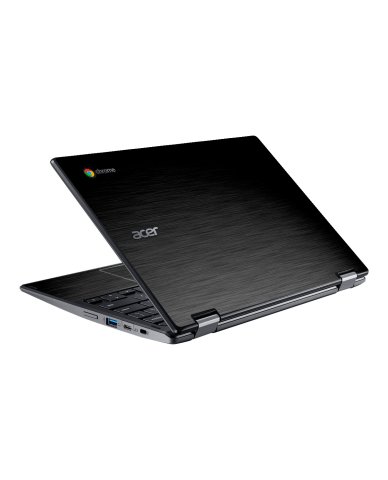 Acer  Chromebook Spin 511 R752T-C3M5 MTS BLACK Laptop Skin