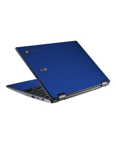 Acer  Chromebook Spin 511 R752T-C3M5 MTS BLUE Laptop Skin