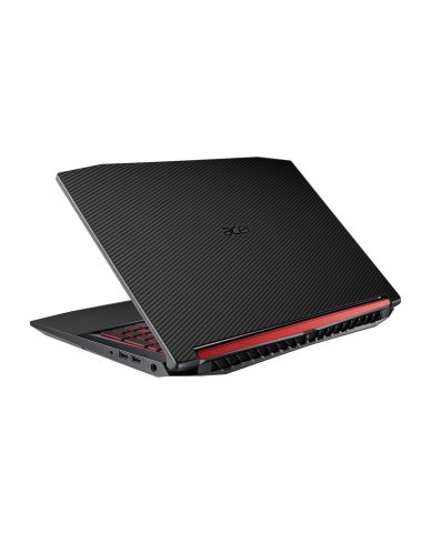Acer Nitro 5 AN515-53 BLACK CARBON FIBER Laptop Skin