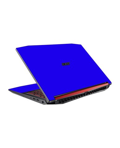 Acer Nitro 5 AN515-53 BLUE Laptop Skin