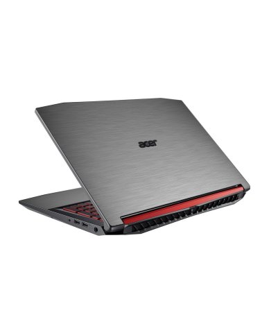 Acer Nitro 5 AN515-53 MTS #2 (SILVER) Laptop Skin