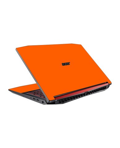 Acer Nitro 5 AN515-53 ORANGE Laptop Skin