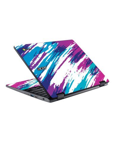 Acer Chromebook Spin 512 R851TN-C3ET MALL CUP Laptop Skin