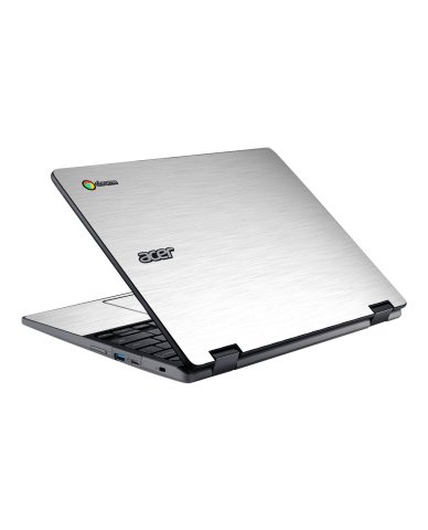 Acer Chromebook Spin 512 R851TN-C3ET MTS #1 (ALUMINUM) Laptop Skin