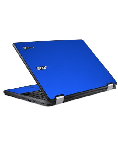Acer  Chromebook R751TN-C5P3 CHROME BLUE Laptop Skin