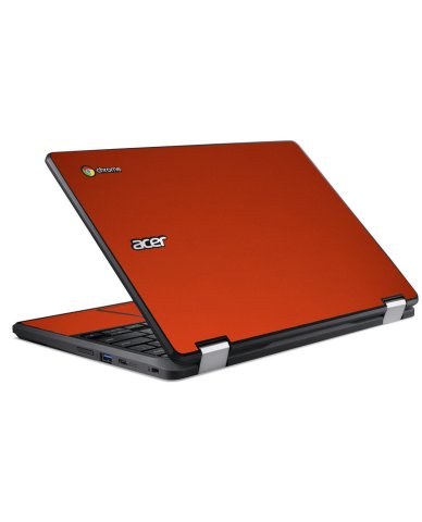 Acer  Chromebook R751TN-C5P3 CHROME RED Laptop Skin