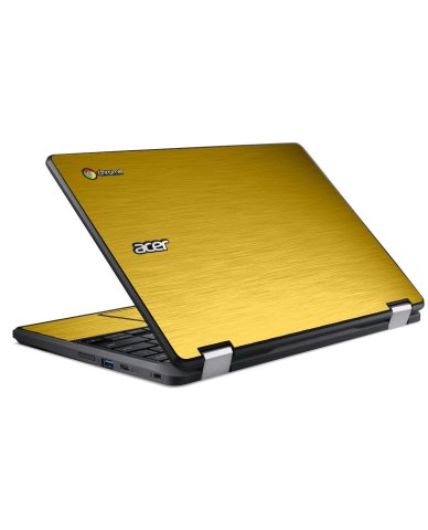 Acer  Chromebook R751TN-C5P3 MTS GOLD Laptop Skin