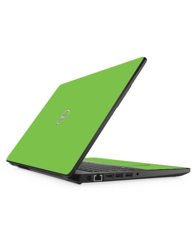 Dell Latitude 3580 GREEN Laptop Skin
