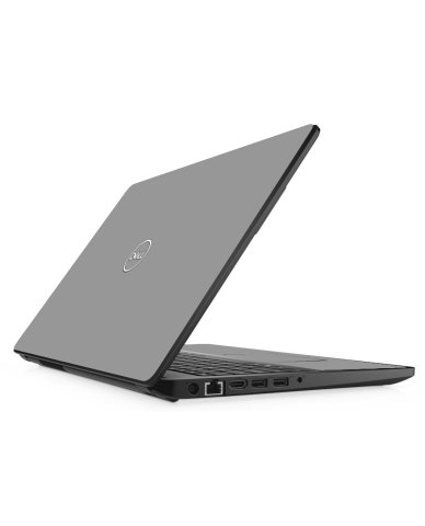 Dell Latitude 3580 GRAY SILVER Laptop Skin