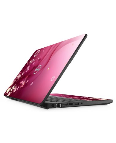 Dell Latitude 3580 PINK ZEN Laptop Skin