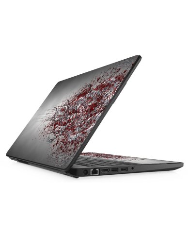 Dell Latitude 3580 TRIBAL GRUNGE Laptop Skin