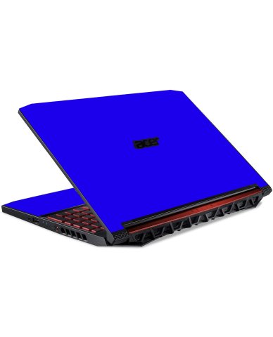 Acer Nitro 5 AN515-54 BLUE Laptop Skin