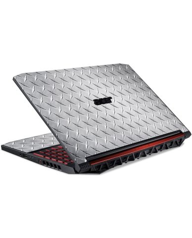 Acer Nitro 5 AN515-43 DIAMOND PLATE Laptop Skin