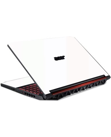 Acer Nitro 5 AN515-54 WHITE Laptop Skin