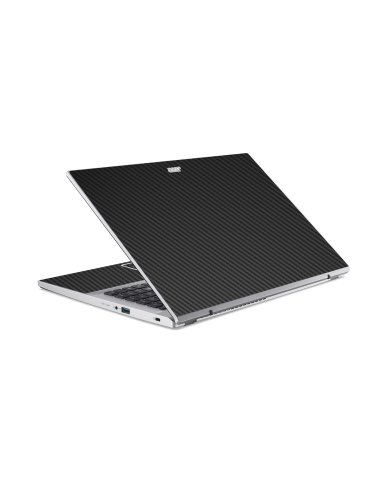 Acer Aspire 3 A3155953ER BLACK CARBON FIBER Laptop Skin