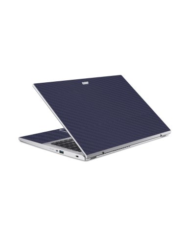 Acer Aspire 3 A3155953ER BLUE CARBON FIBER Laptop Skin