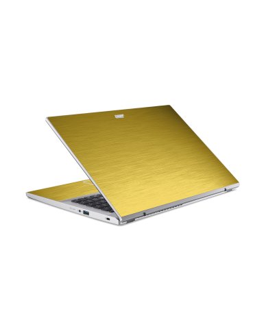 Acer Aspire 3 A3155953ER MTS GOLD Laptop Skin
