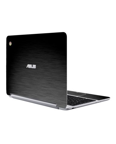 Asus Chromebook C100P MTS BLACK Laptop Skin