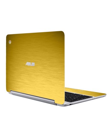 Asus Chromebook C100P MTS GOLD Laptop Skin