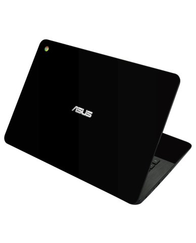 Asus Chromebook C200M BLACK Laptop Skin