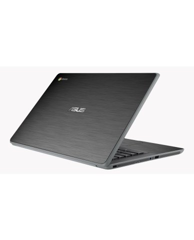 Asus Chromebook C403 MTS#3 (GUN METAL) Laptop Skin