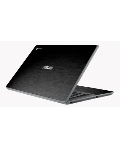 Asus Chromebook C403 MTS BLACK Laptop Skin