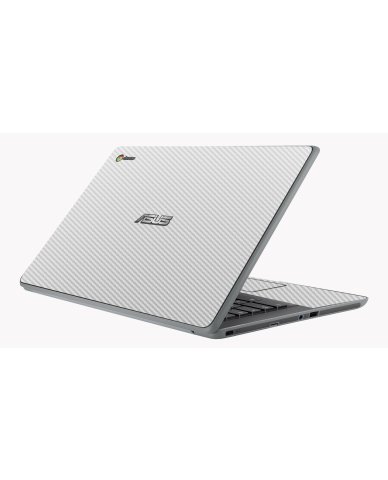 Asus Chromebook C403 WHITE CARBON FIBER