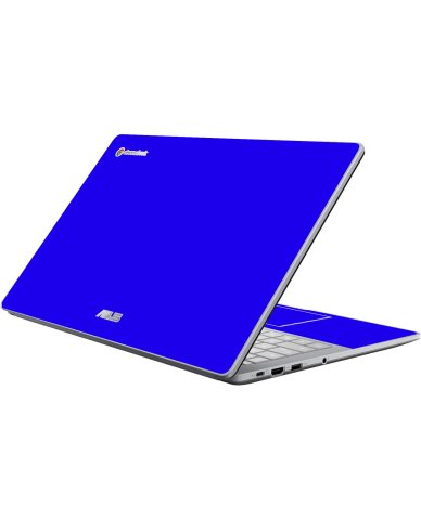 Asus Chromebook CX1505CKA BLUE Laptop Skin