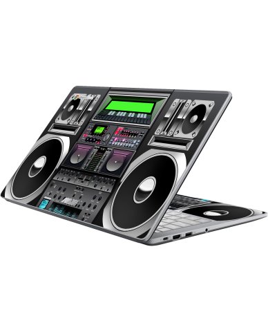Asus Chromebook CX1505CKA BOOMBOX Laptop Skin