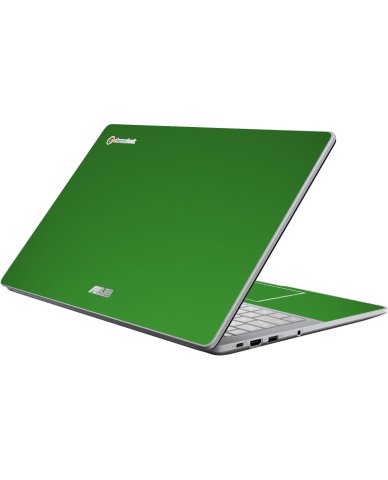 Asus Chromebook CX1505CKA CHROME GREEN Laptop Skin