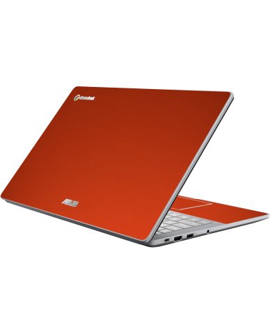 Asus Chromebook CX1505CKA CHROME RED Laptop Skin