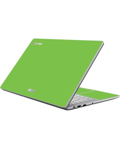 Asus Chromebook CX1505CKA GREEN Laptop Skin