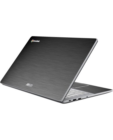 Asus Chromebook CX1505CKA MTS#3 (GUN METAL) Laptop Skin