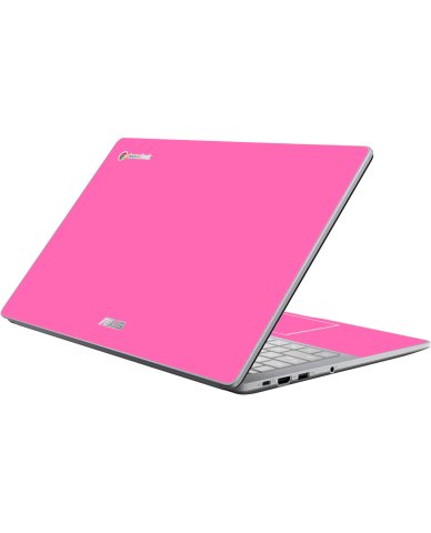 Asus Chromebook CX1505CKA PINK Laptop Skin