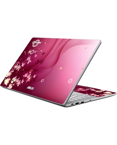 Asus Chromebook CX1505CKA PINK ZEN Laptop Skin
