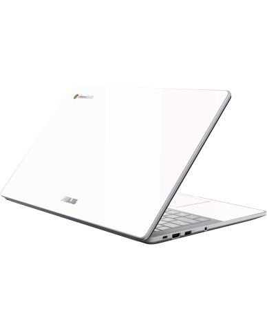 Asus Chromebook CX1505CKA WHITE Laptop Skin