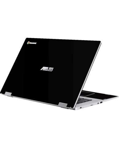 Asus Chromebook CX1700CK BLACK Laptop Skin