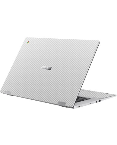 Asus Chromebook CX1700CK WHITE CARBON FIBER