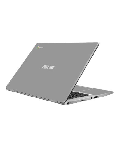 ASUS Chromebook C423NA GREY Laptop Skin
