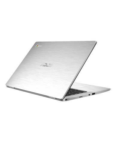 ASUS Chromebook C423NA MTS #1 (ALUMINUM) Laptop Skin