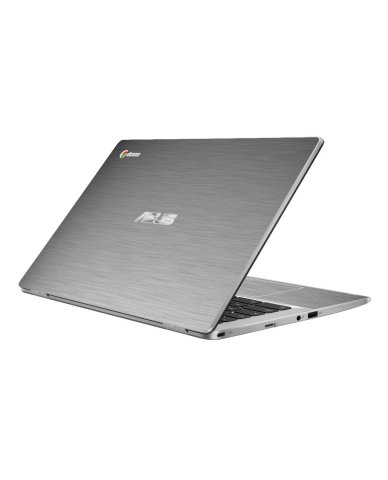 ASUS Chromebook C423NA MTS #2 (SILVER) Laptop Skin