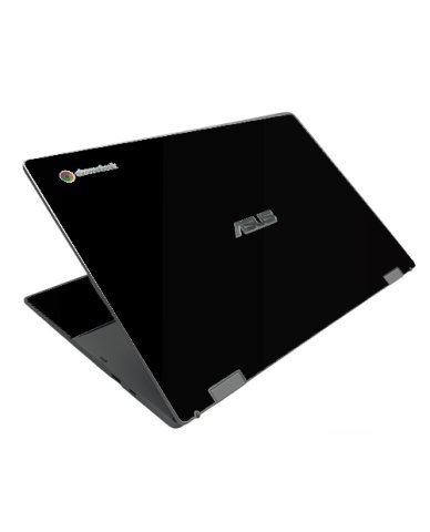 Asus Chromebook CX1500CN BLACK Laptop Skin